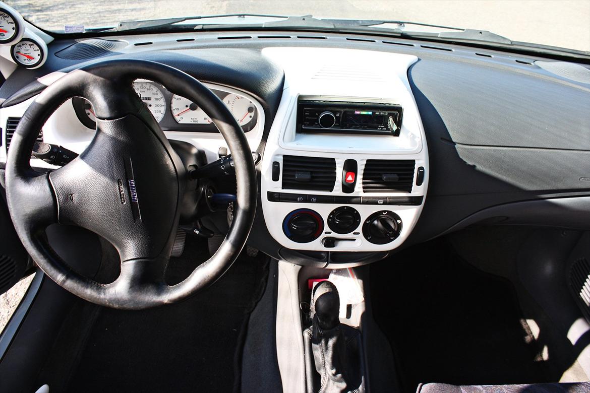 Fiat Bravo 2.0i HGT billede 5