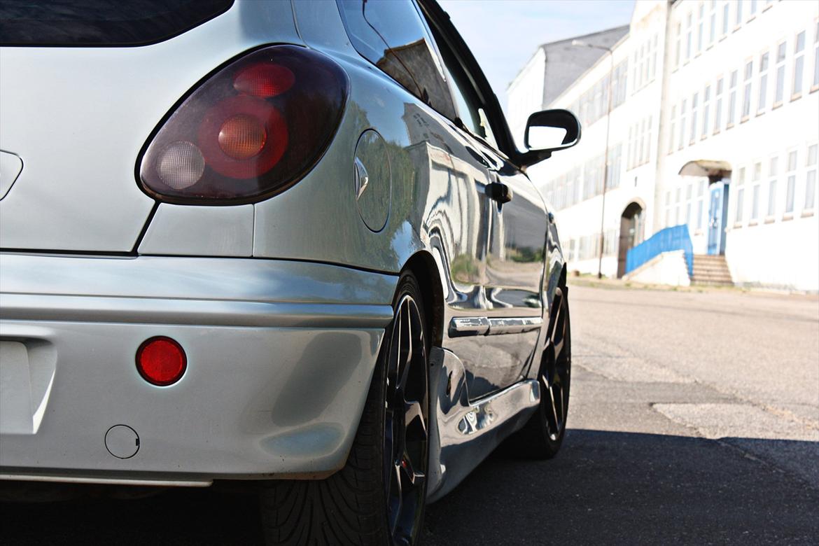 Fiat Bravo 2.0i HGT billede 6