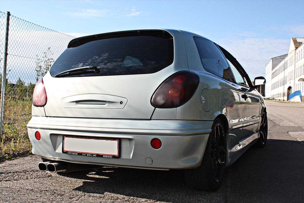 Fiat Bravo 2.0i HGT billede 7