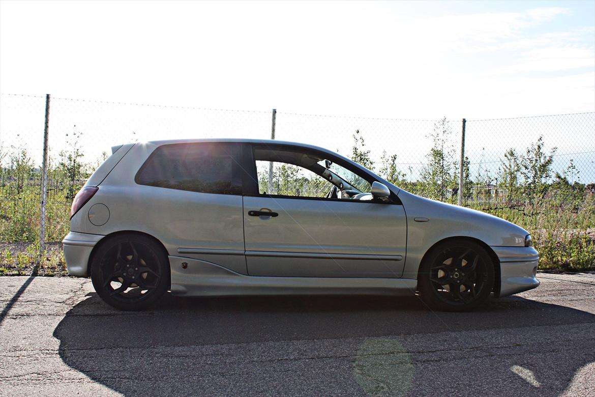 Fiat Bravo 2.0i HGT billede 8