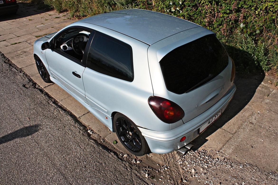 Fiat Bravo 2.0i HGT billede 9