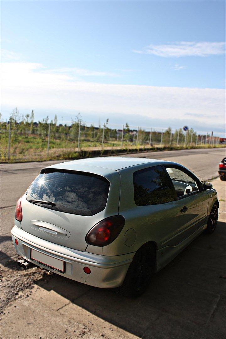 Fiat Bravo 2.0i HGT billede 11