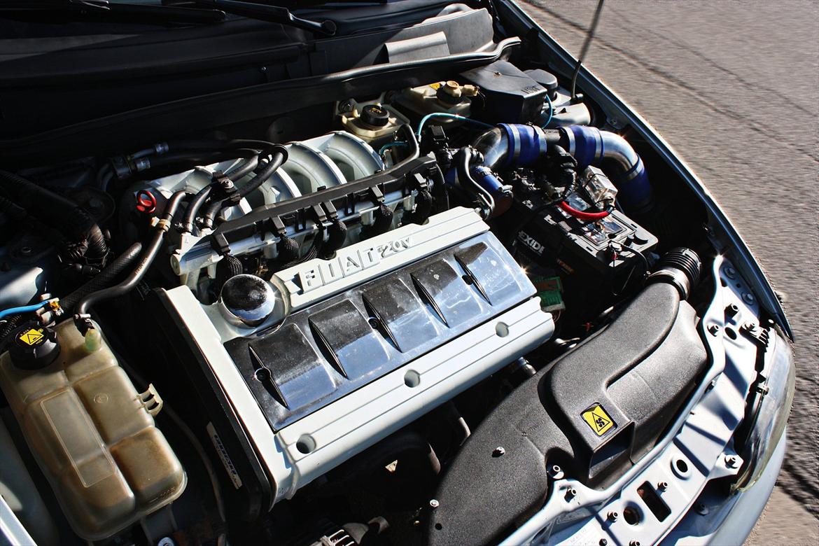 Fiat Bravo 2.0i HGT billede 12