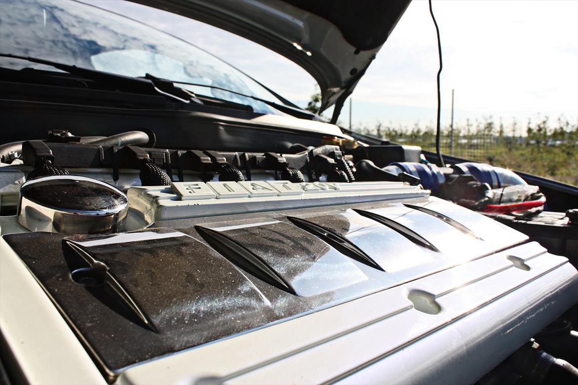 Fiat Bravo 2.0i HGT billede 13