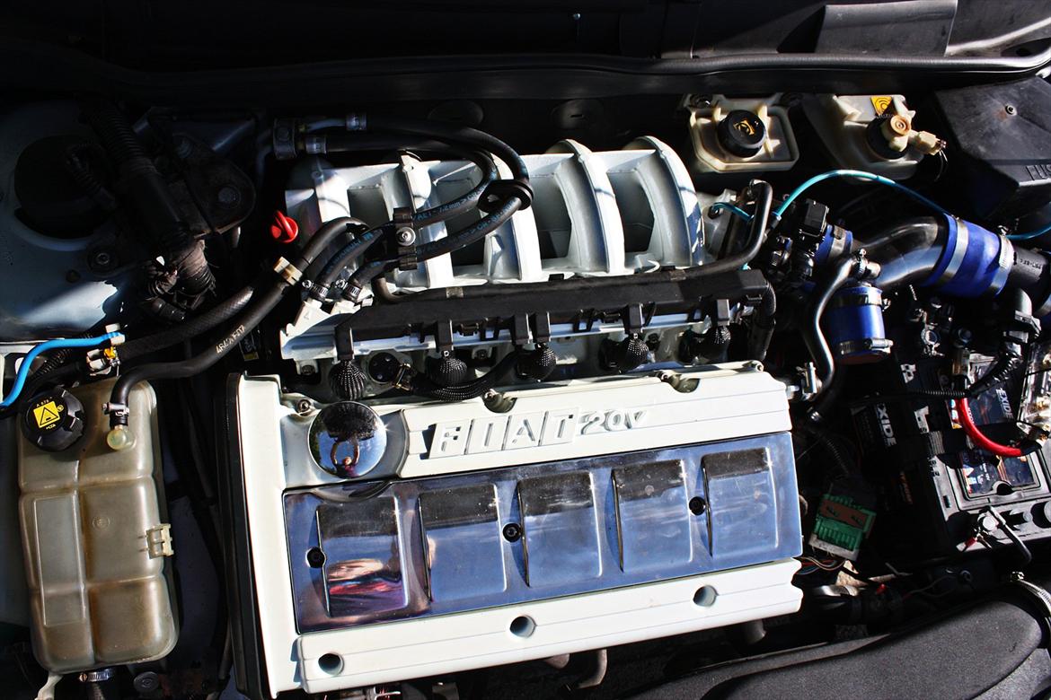 Fiat Bravo 2.0i HGT billede 14