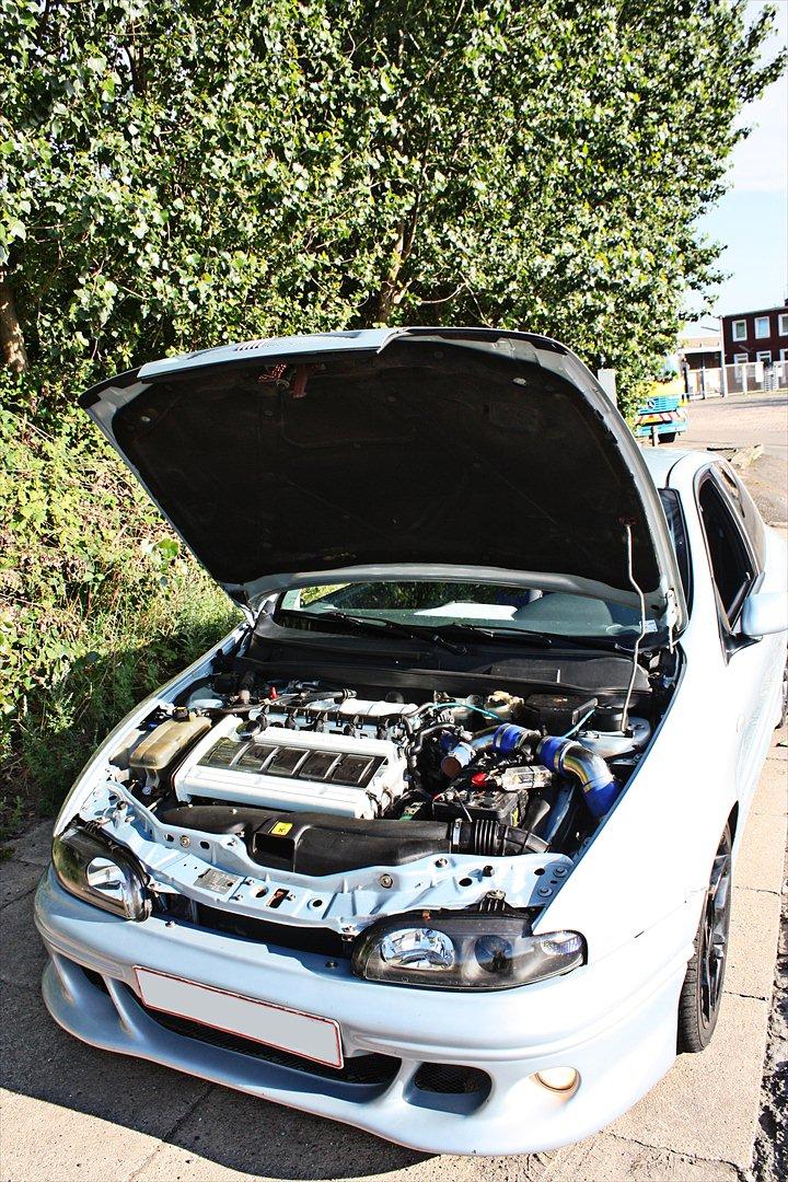 Fiat Bravo 2.0i HGT billede 15