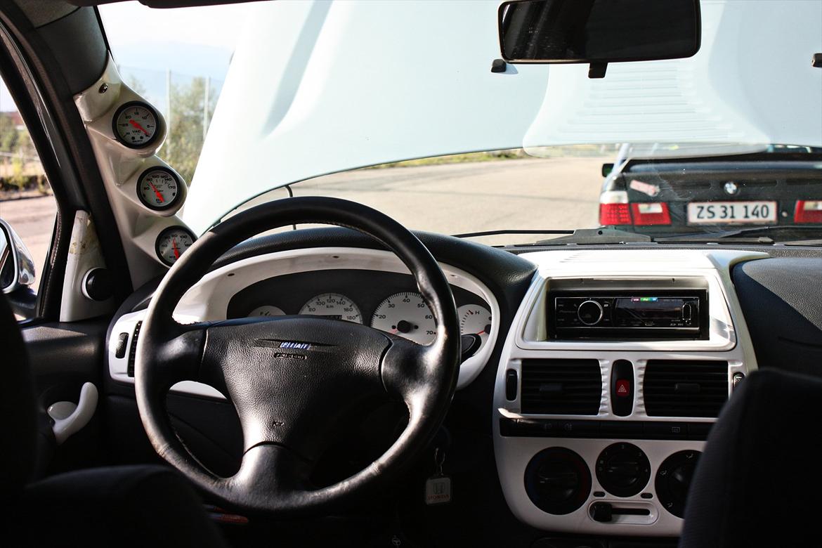 Fiat Bravo 2.0i HGT billede 16