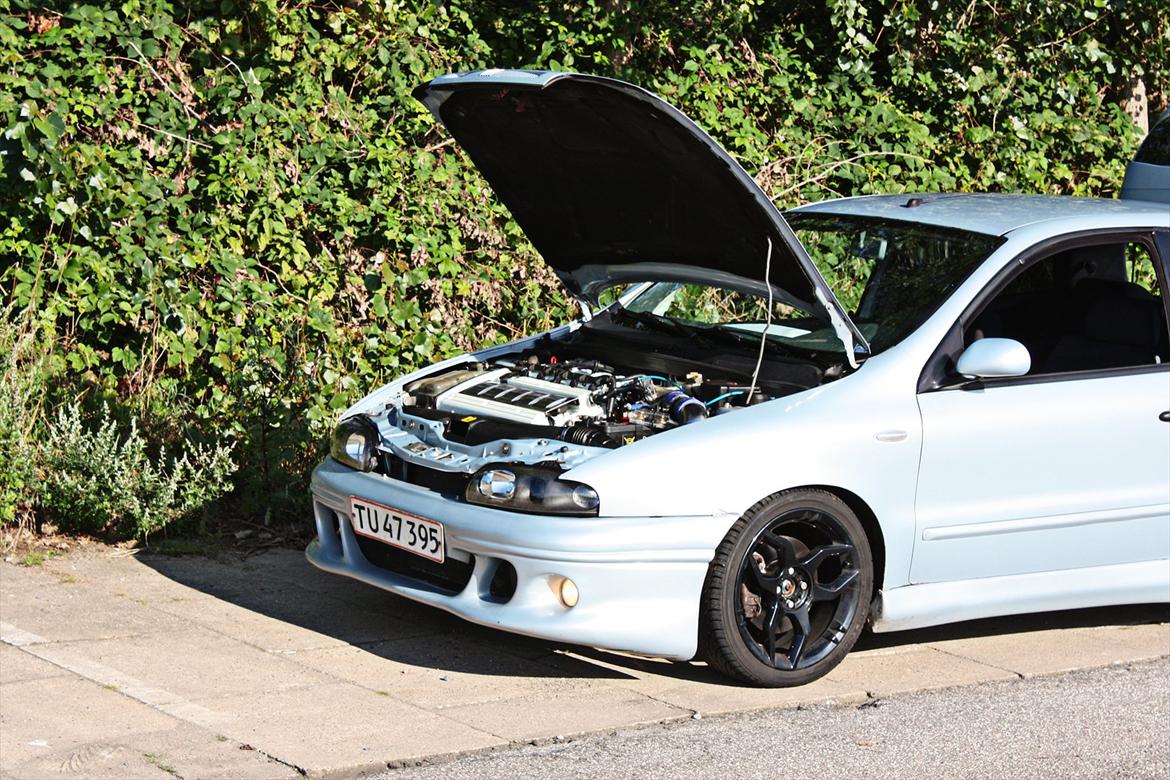 Fiat Bravo 2.0i HGT billede 17