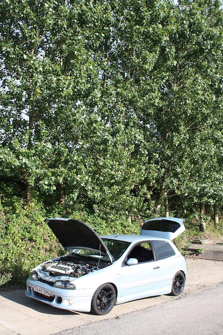 Fiat Bravo 2.0i HGT billede 18