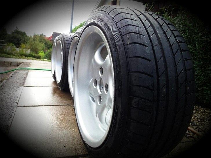 VW Polo Coupe - de nye Fælge.. billede 14