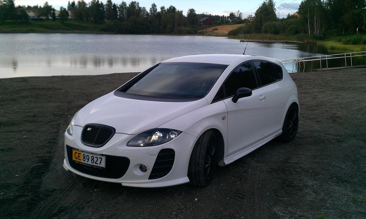 Seat Leon Cupra billede 3
