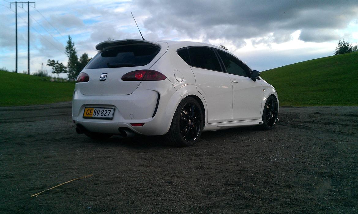 Seat Leon Cupra billede 4