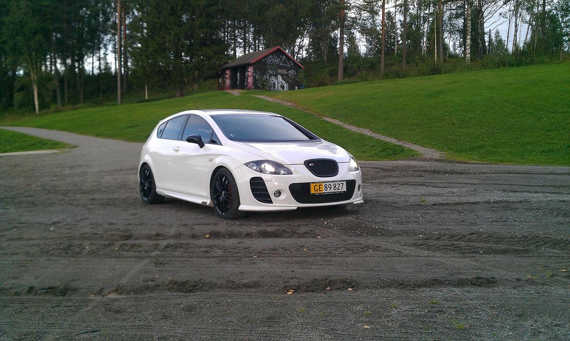 Seat Leon Cupra billede 5