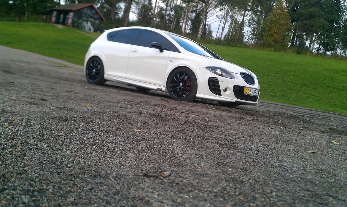 Seat Leon Cupra billede 7