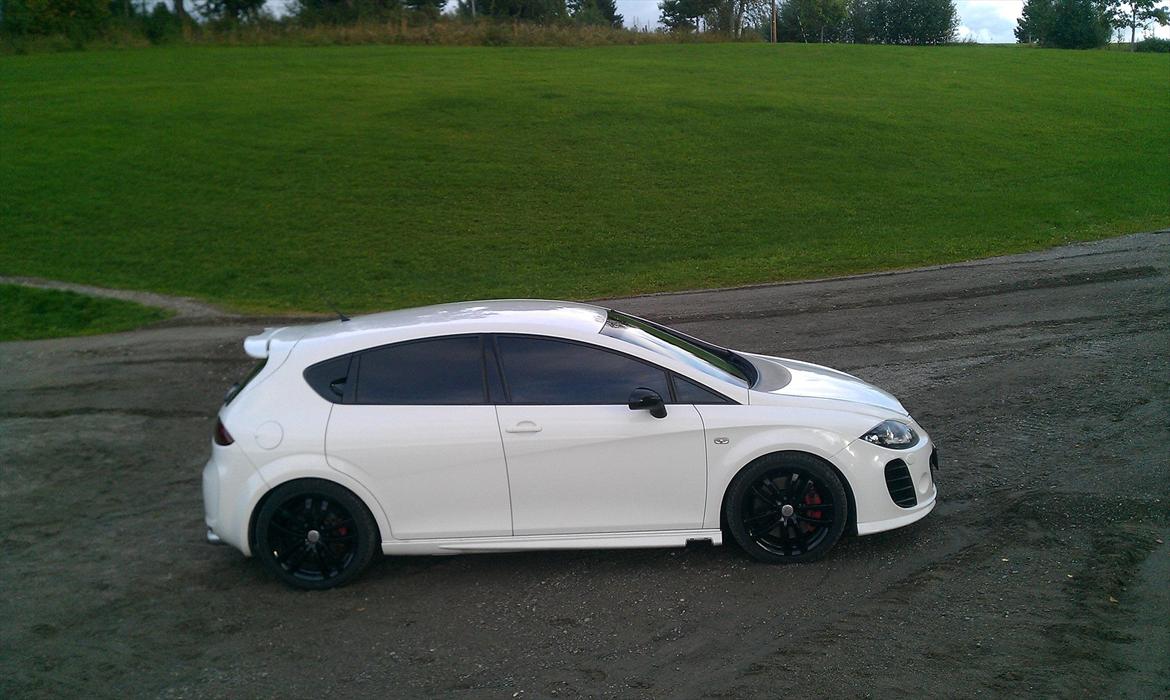 Seat Leon Cupra billede 8