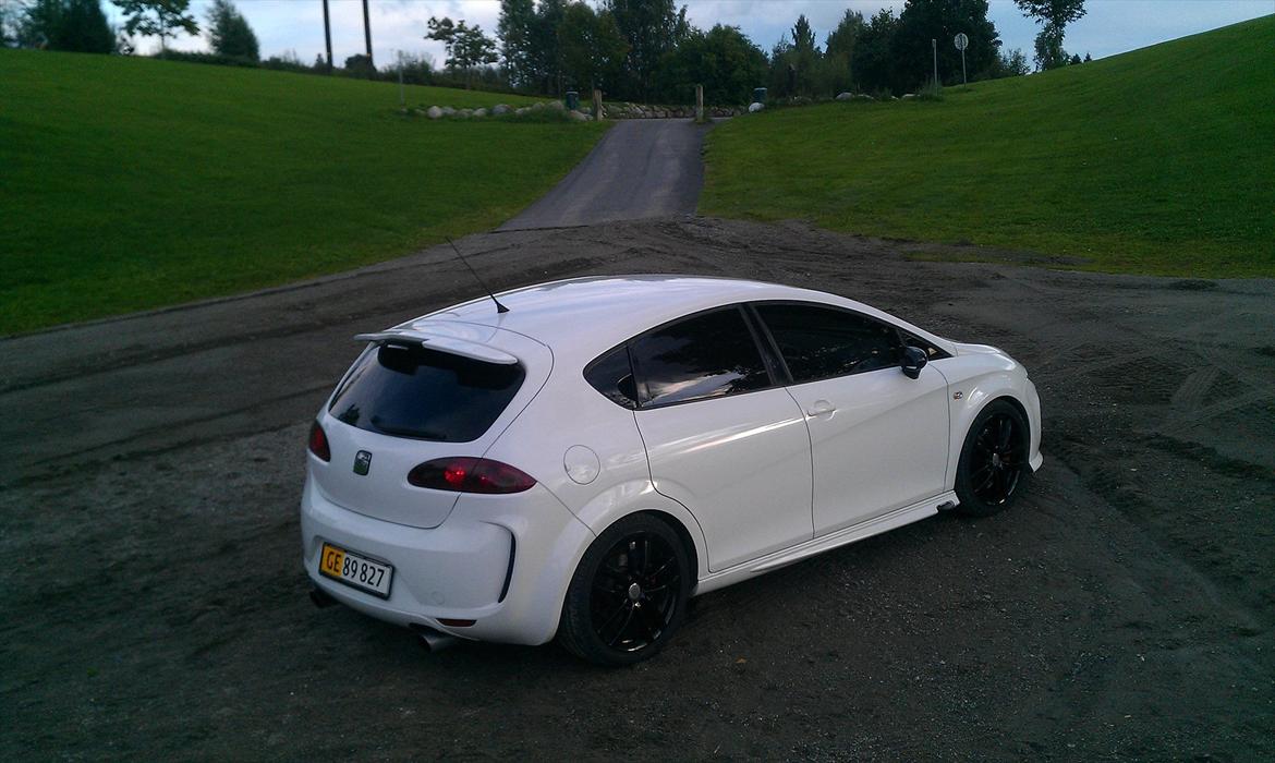 Seat Leon Cupra billede 9