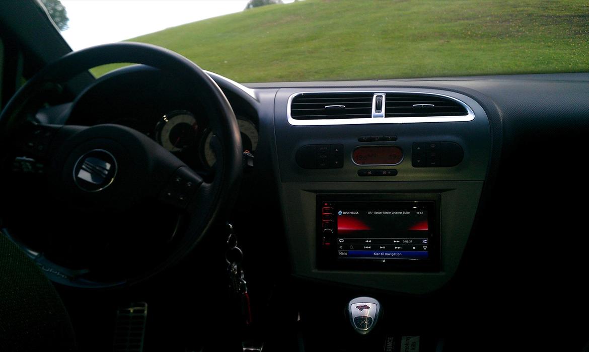 Seat Leon Cupra billede 16