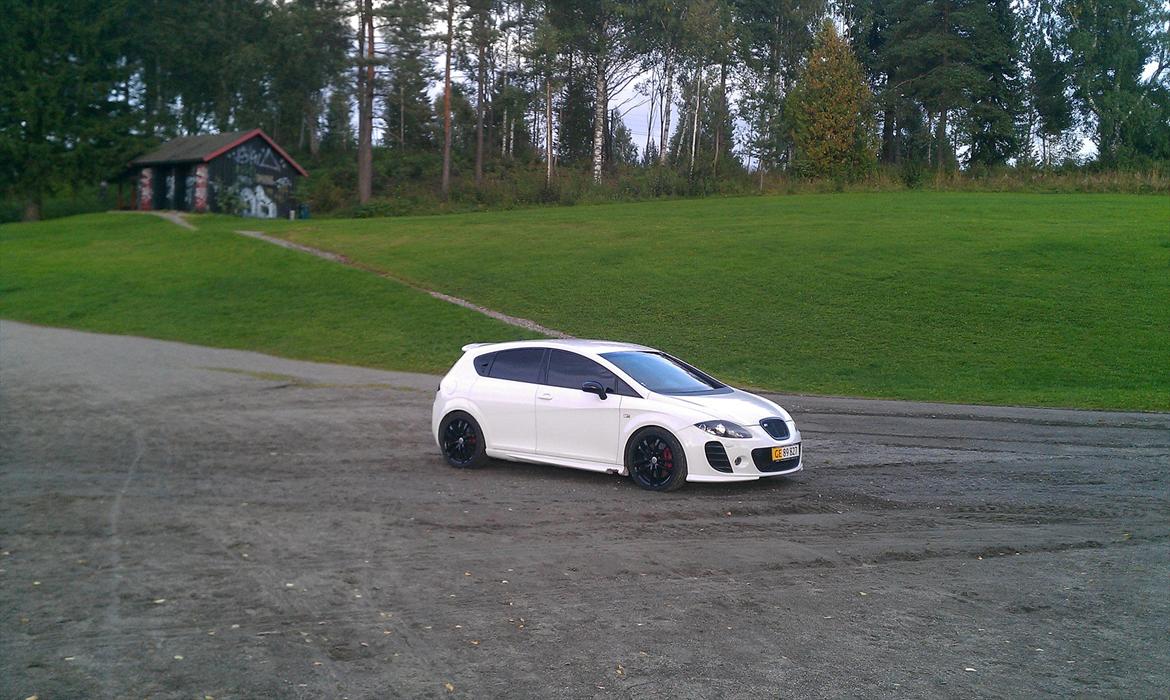 Seat Leon Cupra billede 10