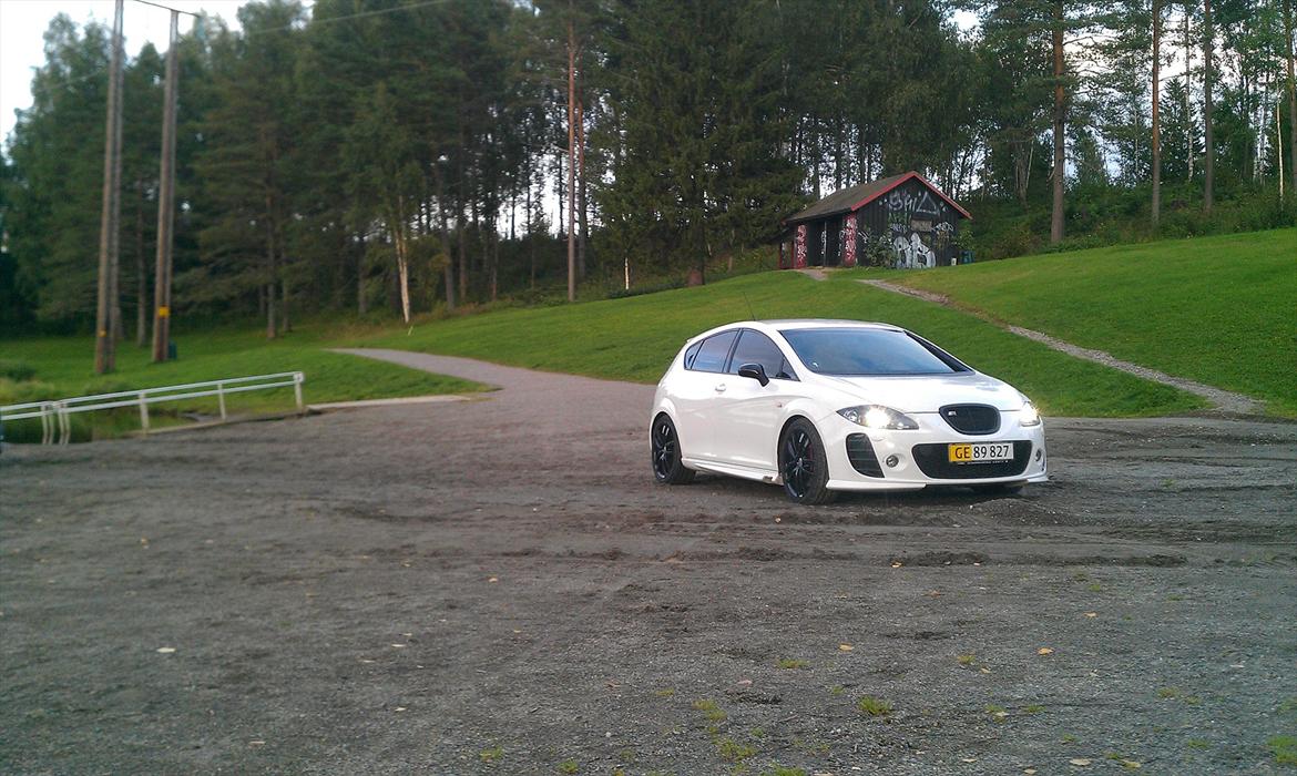 Seat Leon Cupra billede 11