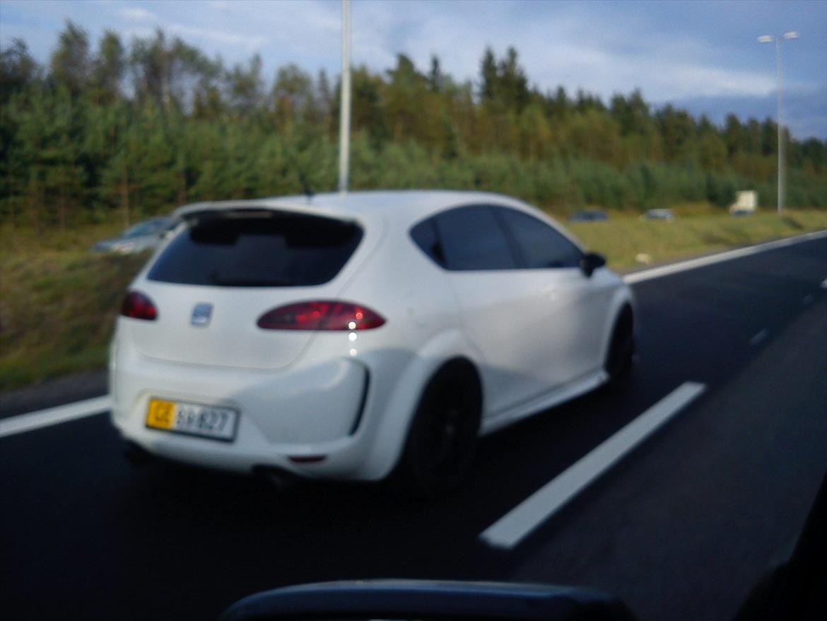 Seat Leon Cupra billede 2