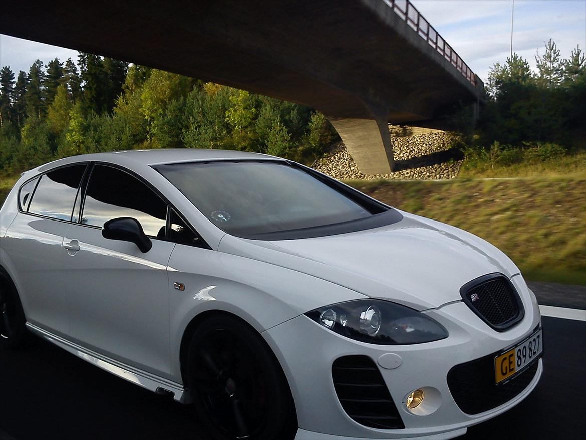 Seat Leon Cupra billede 1