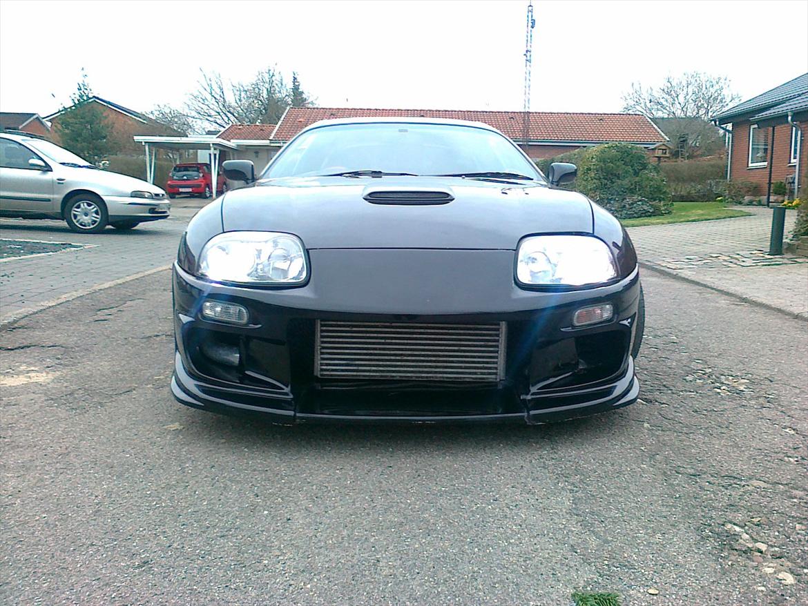 Toyota supra mkiv billede 6