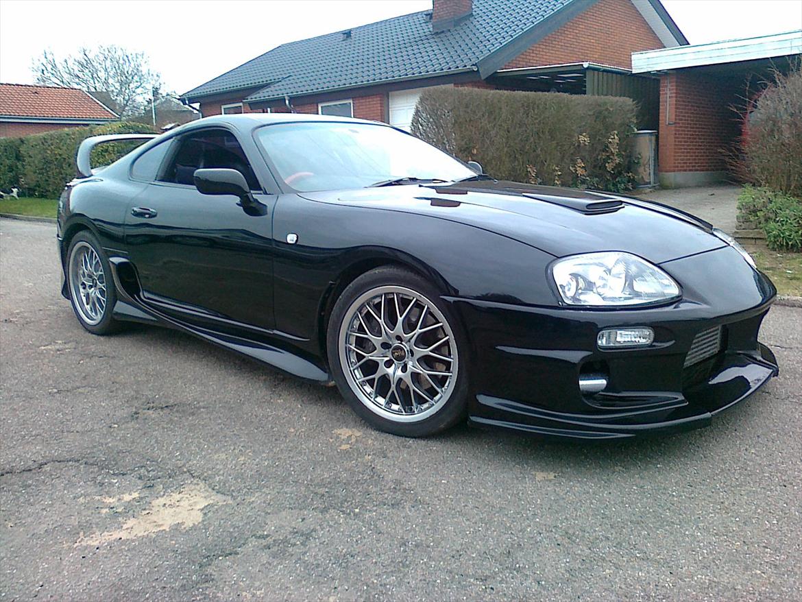 Toyota supra mkiv billede 1