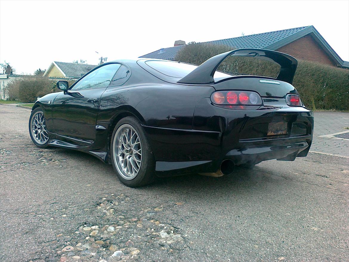 Toyota supra mkiv billede 3