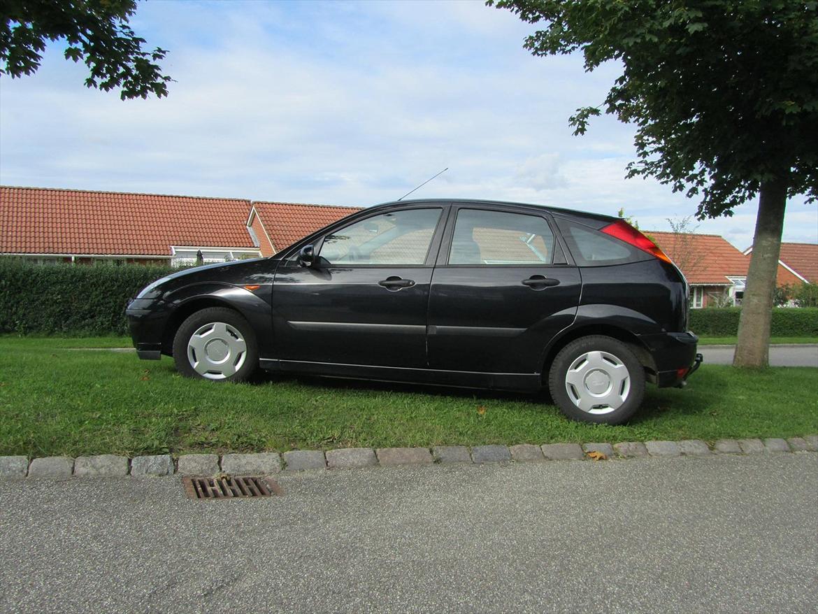 Ford Focus 1,8 TDci *Solgt* billede 1