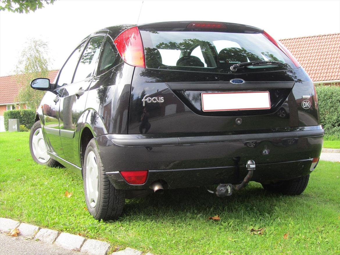 Ford Focus 1,8 TDci *Solgt* billede 2