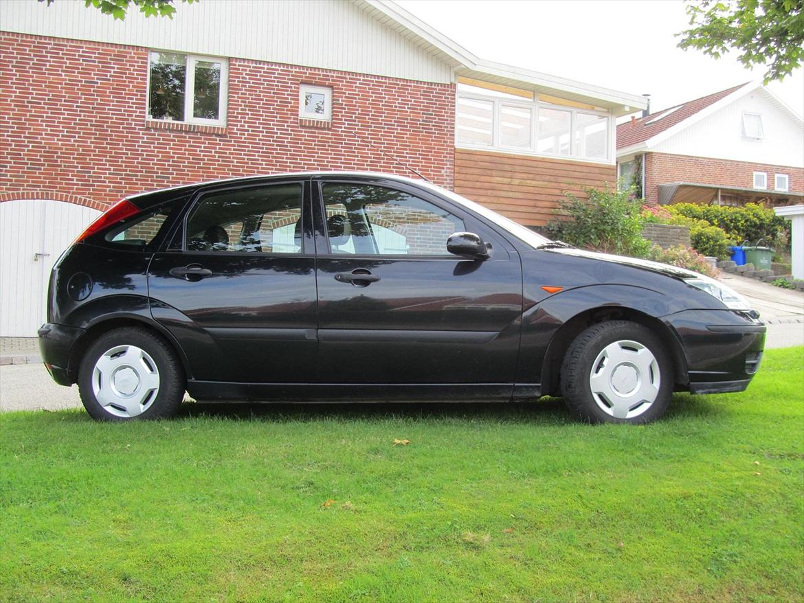 Ford Focus 1,8 TDci *Solgt* billede 3