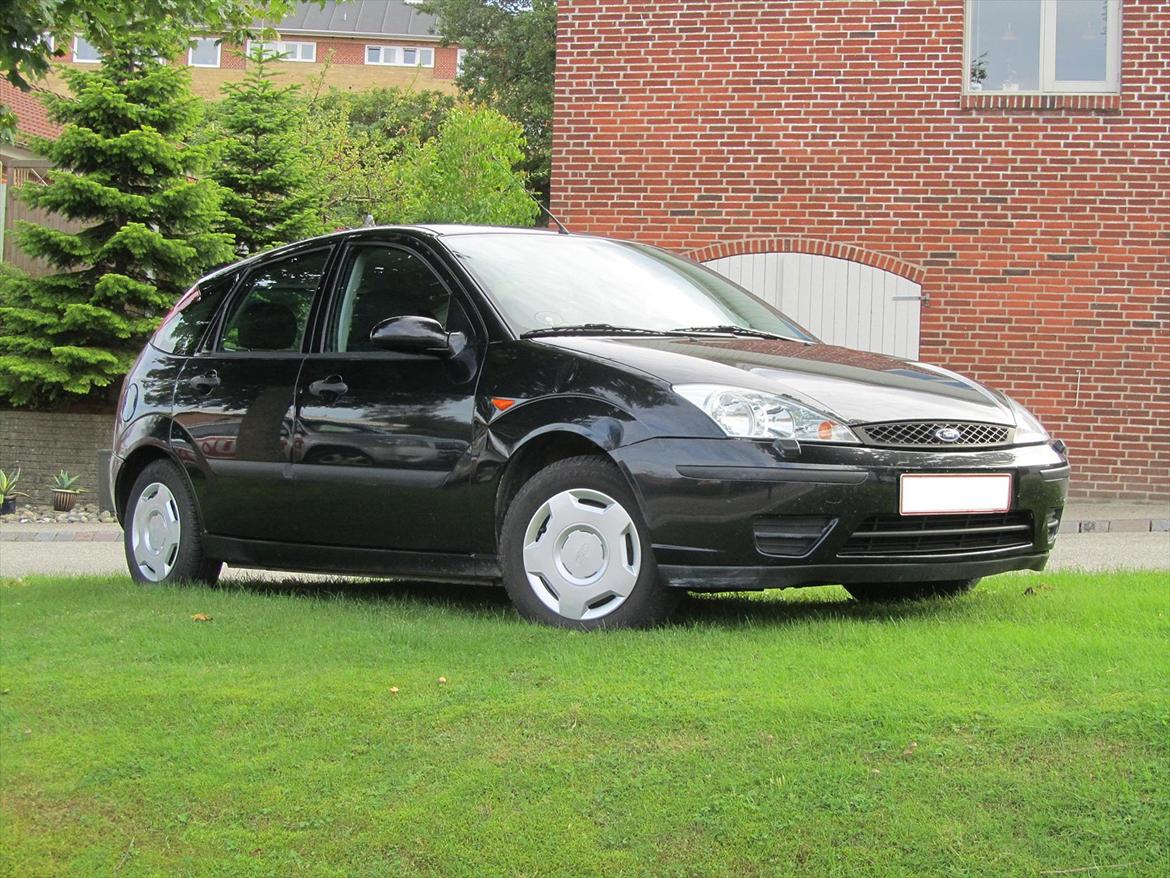 Ford Focus 1,8 TDci *Solgt* billede 4