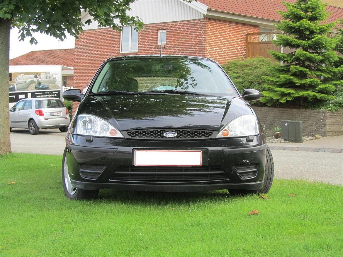 Ford Focus 1,8 TDci *Solgt* billede 5