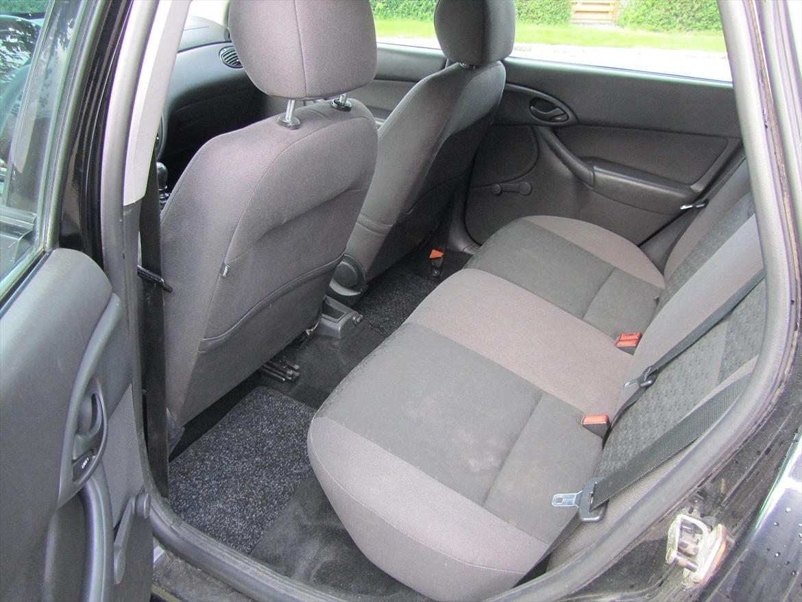 Ford Focus 1,8 TDci *Solgt* billede 7