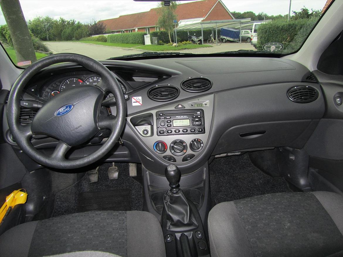 Ford Focus 1,8 TDci *Solgt* billede 8