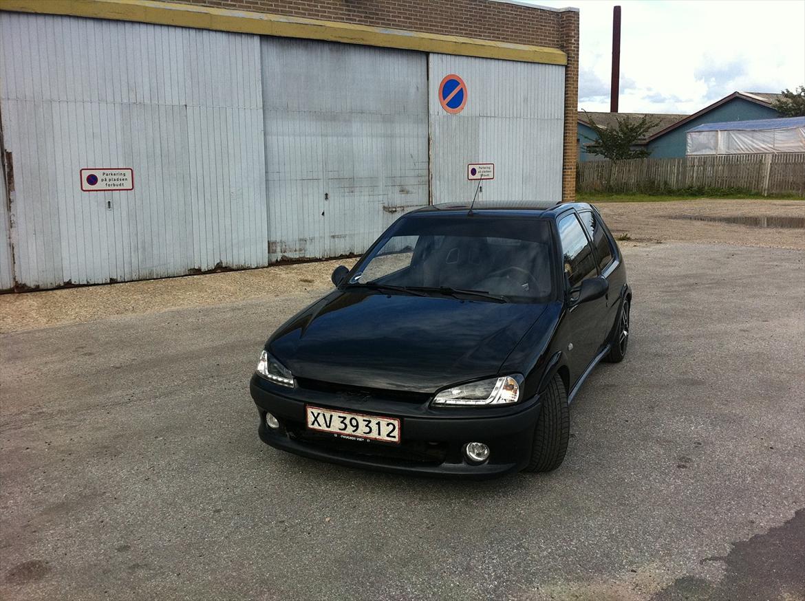 Peugeot 106 GTI billede 2