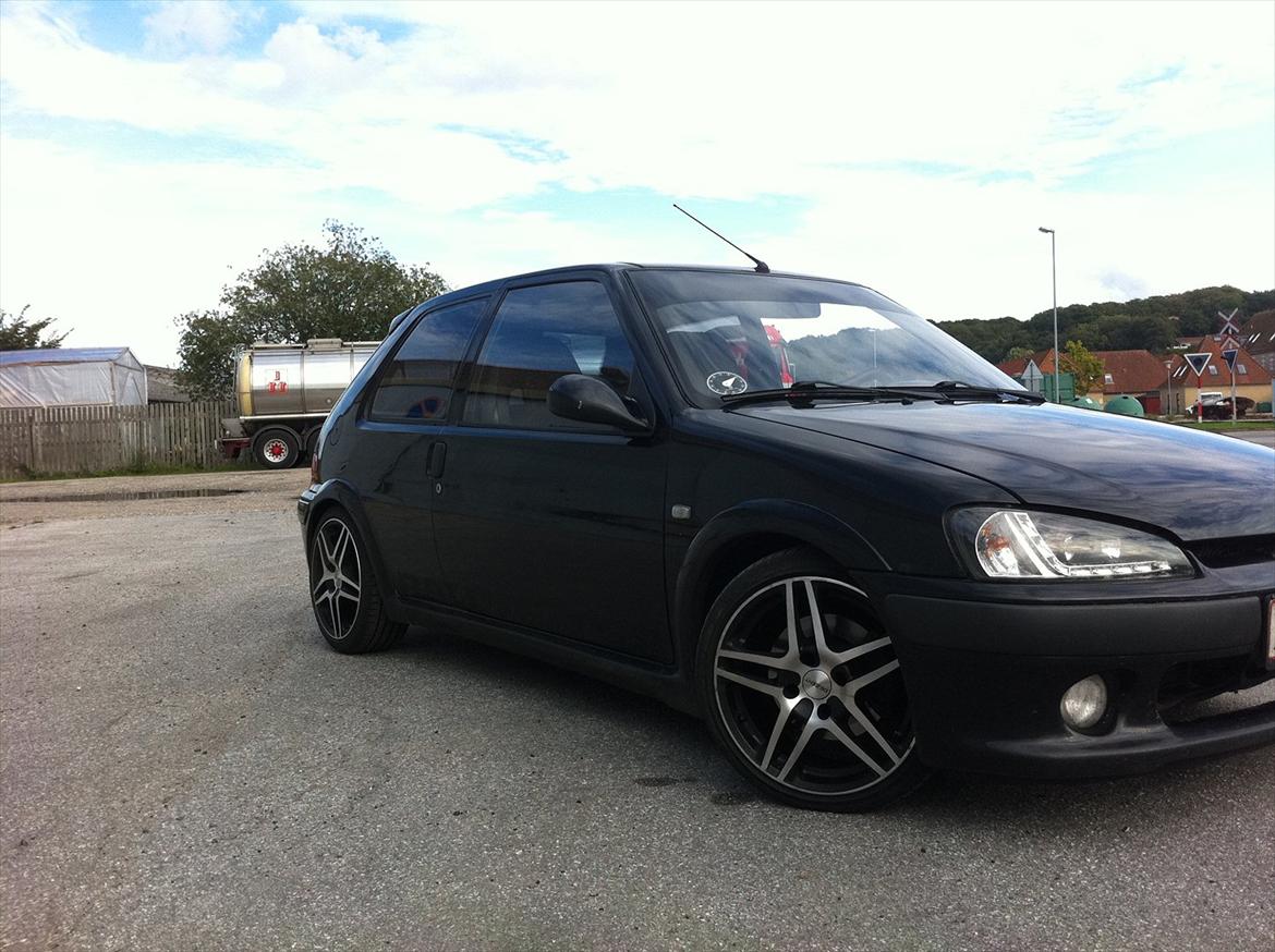 Peugeot 106 GTI billede 3