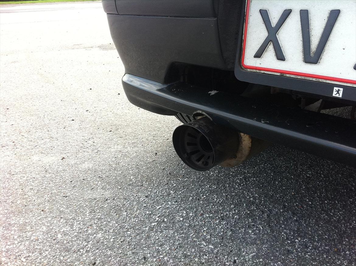 Peugeot 106 GTI billede 8