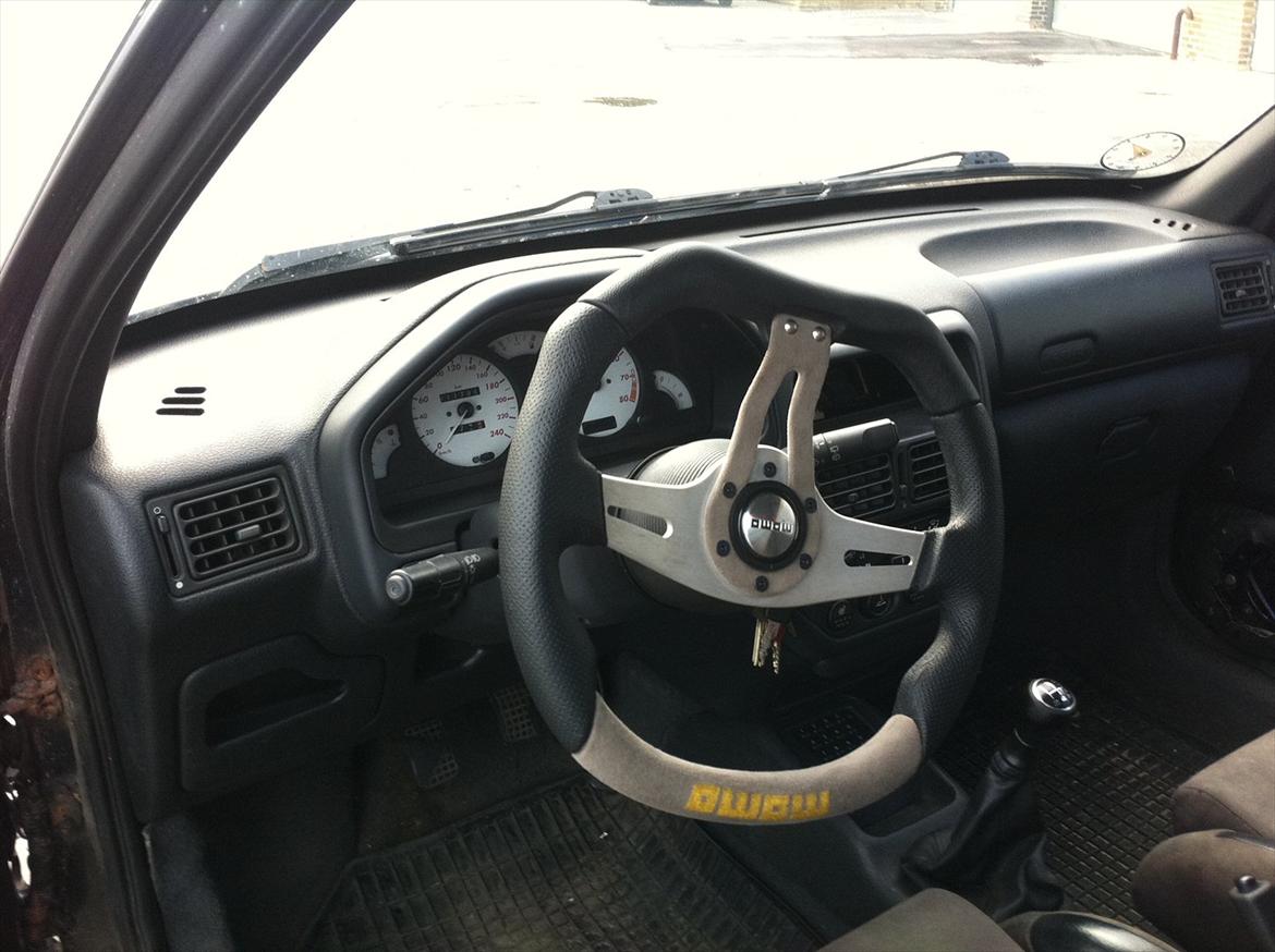 Peugeot 106 GTI billede 14