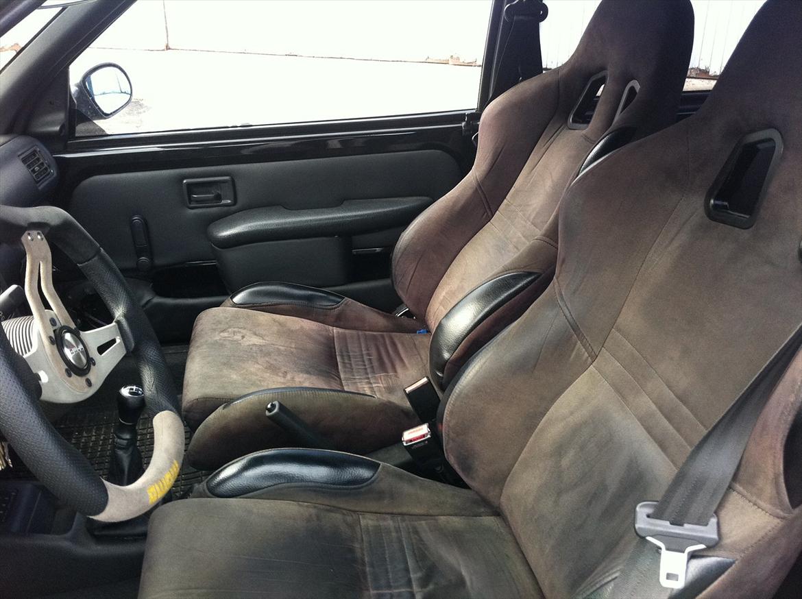 Peugeot 106 GTI billede 15