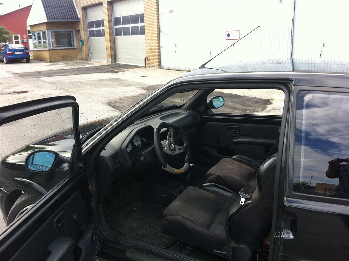 Peugeot 106 GTI billede 16