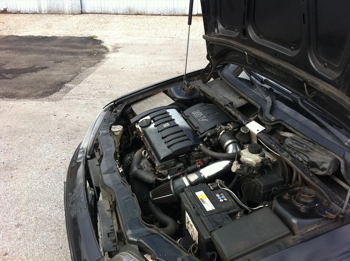 Peugeot 106 GTI billede 17