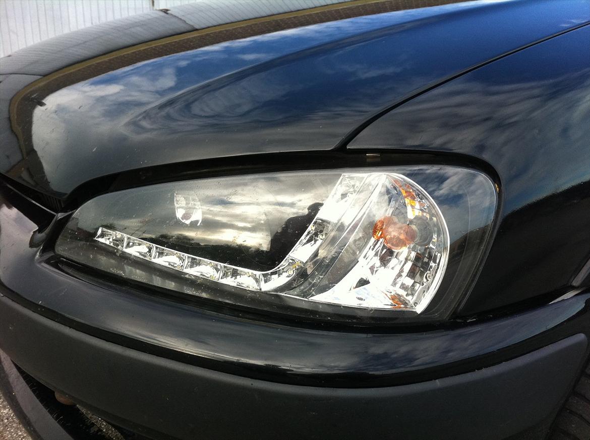 Peugeot 106 GTI billede 18