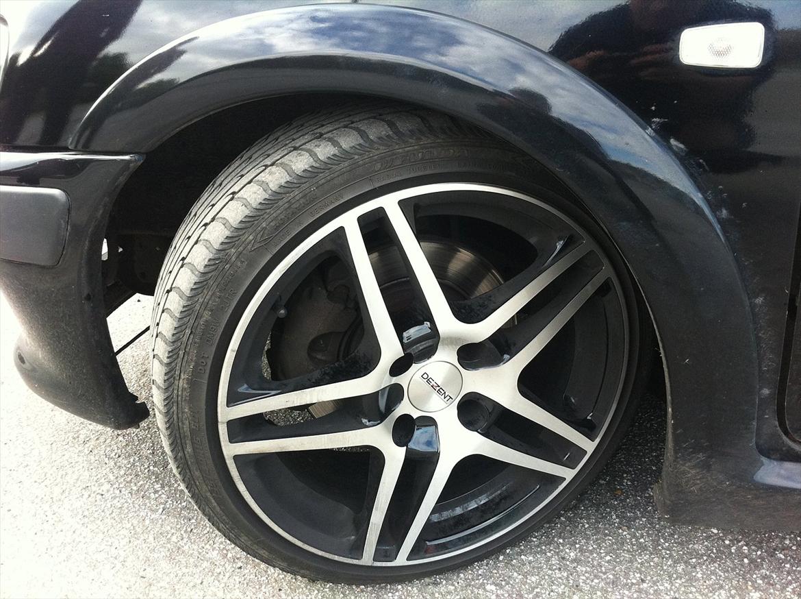 Peugeot 106 GTI billede 19