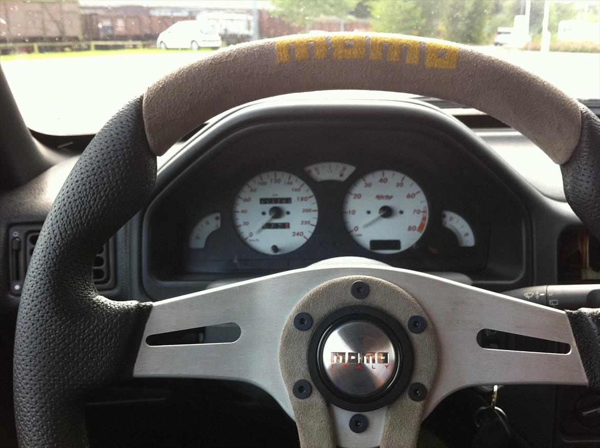 Peugeot 106 GTI billede 20