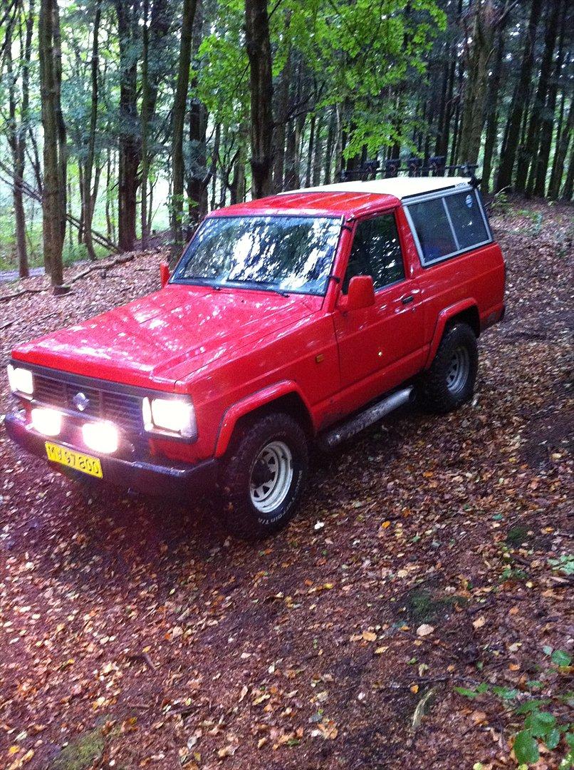 Nissan Patrol billede 2