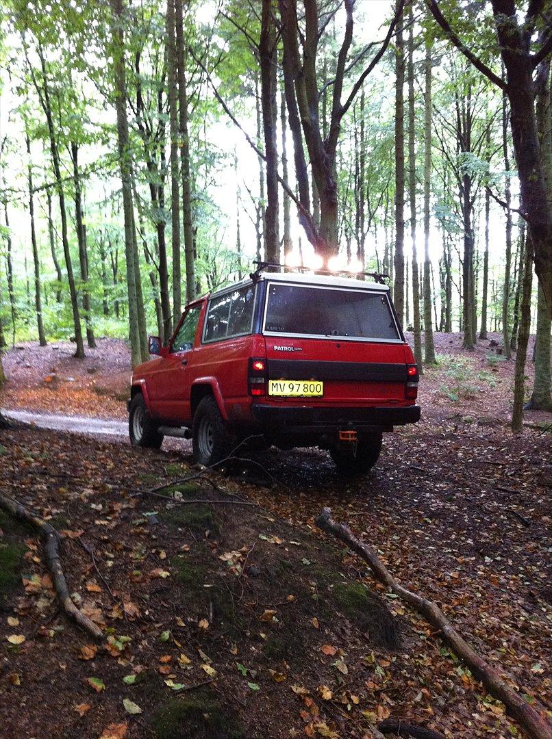 Nissan Patrol billede 3