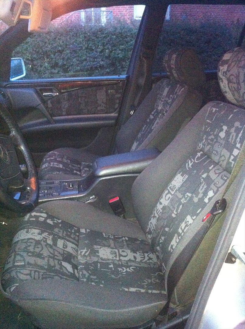 Mercedes Benz W 210 Eklasse Avantgarde billede 11