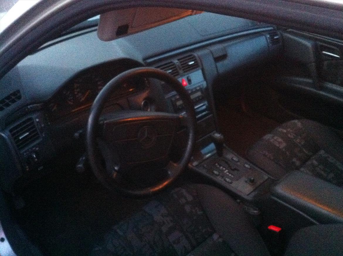 Mercedes Benz W 210 Eklasse Avantgarde billede 12