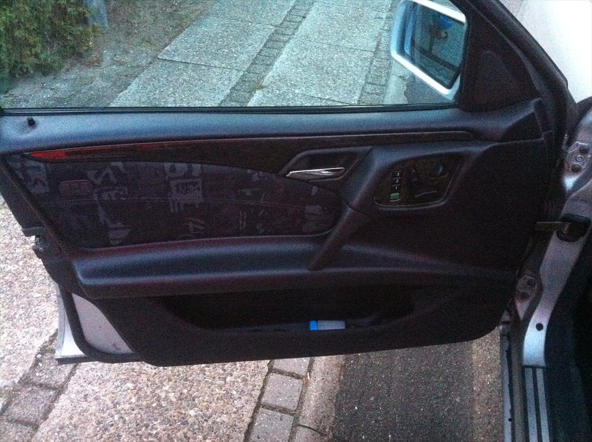 Mercedes Benz W 210 Eklasse Avantgarde billede 13